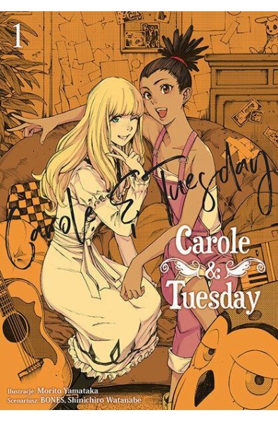 Carole & Tuesday 01