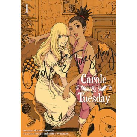 Carole & Tuesday 01