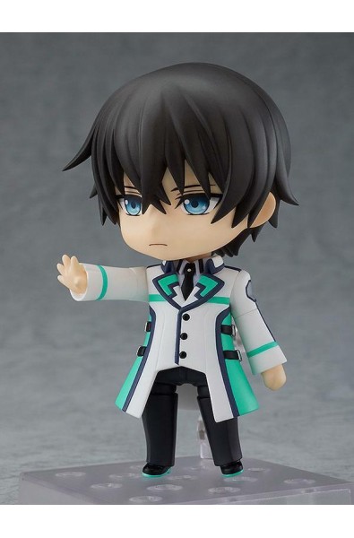 The Irregular at Magic High School: Visitor Arc - Tatsuya Shiba