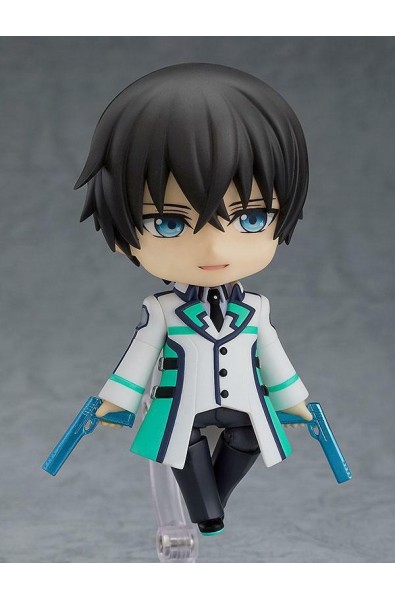 The Irregular at Magic High School: Visitor Arc - Tatsuya Shiba