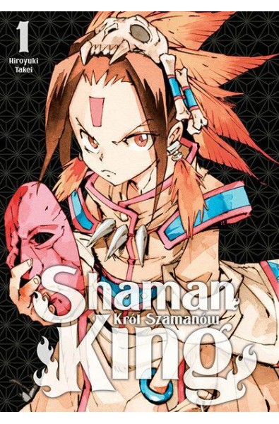 Shaman King 01