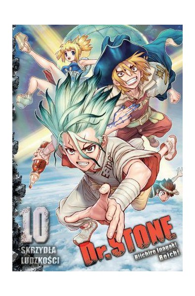 Dr Stone 10