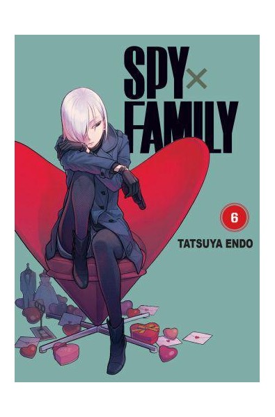 Spy x Family 06