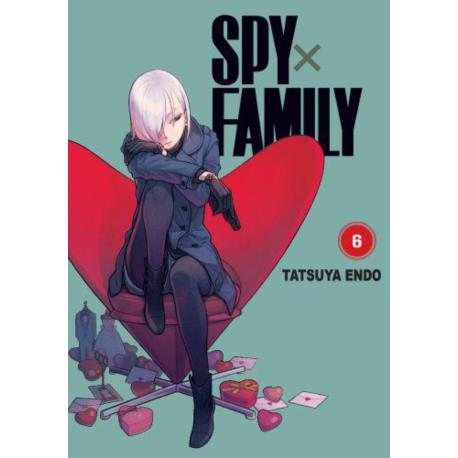 Spy x Family 06