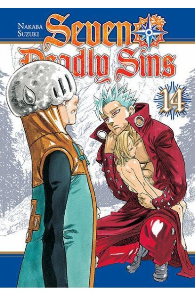 Seven Deadly Sins 14