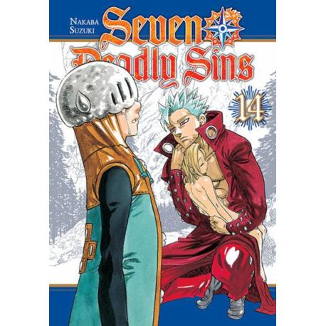 Seven Deadly Sins 14