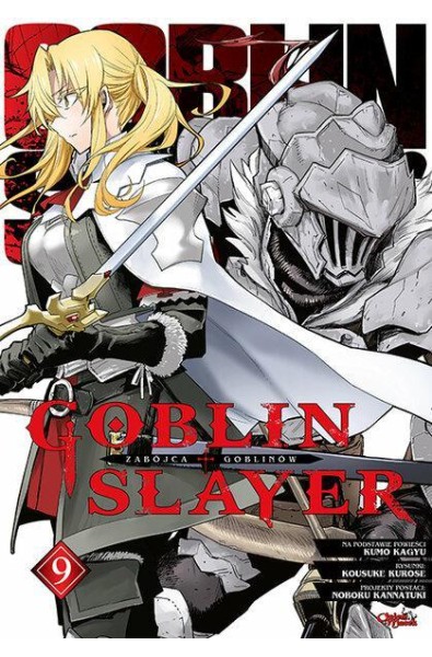 Goblin Slayer 09