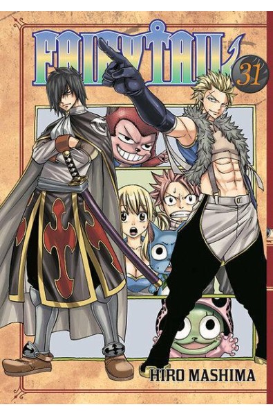 Fairy Tail 31