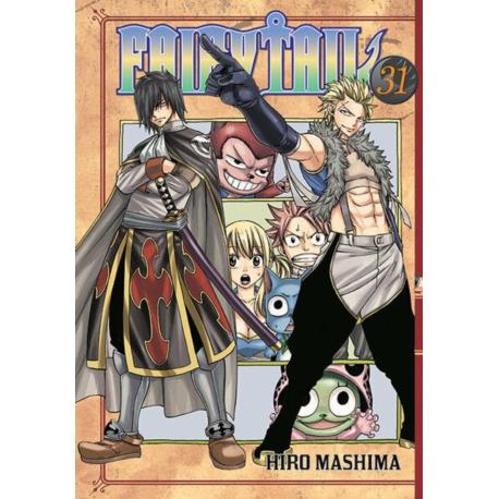 Fairy Tail 31