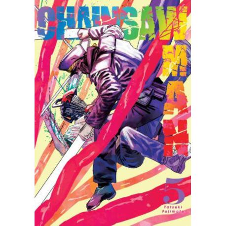 Chainsaw man 05