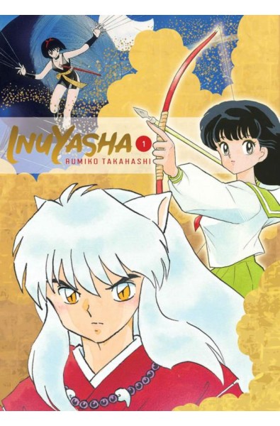 Inuyasha (nowe wydanie) 01