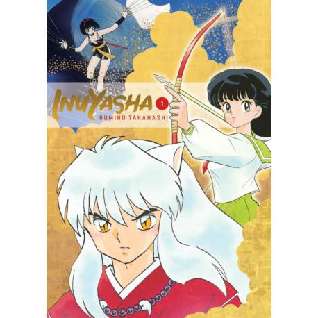 Inuyasha (nowe wydanie) 01