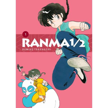 Ranma 1/2 (nowe wydanie) 01