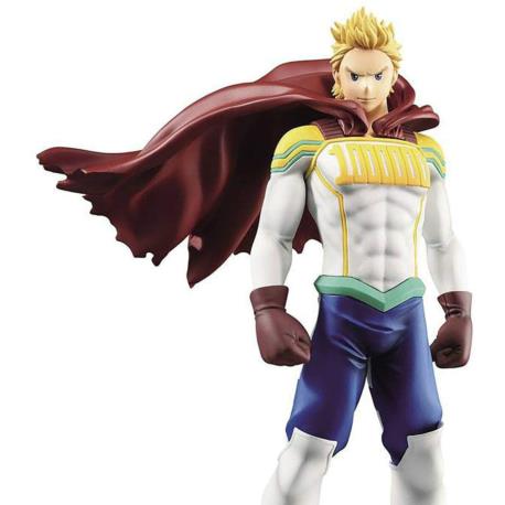 My Hero Academia age of heroes Figure Lemillion 17 cm