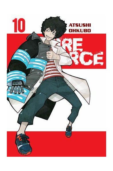 Fire Force 10