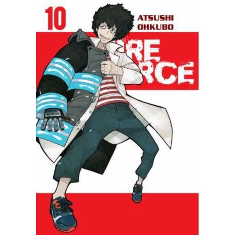 Fire Force 10