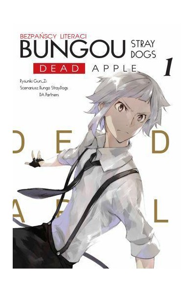 Bungou Stray Dogs Dead Apple 01