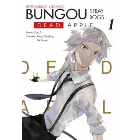 Bungou Stray Dogs Dead Apple 01