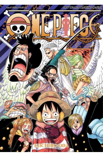 One Piece 67