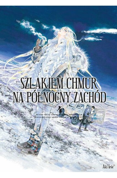 Szlakiem chmur na północny zachód 04