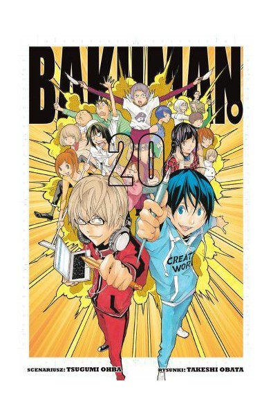 Bakuman 20