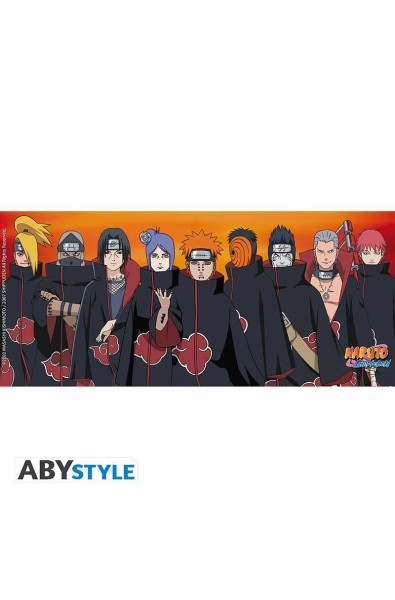 Naruto Shippuden - kubek "Akatsuki"