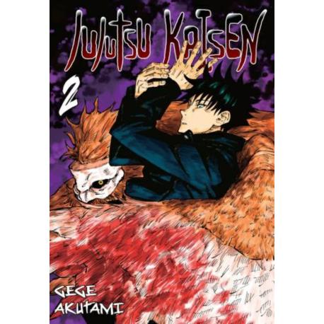 Jujutsu kaisen 02