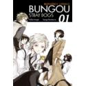 Bungo Stray Dogs 01