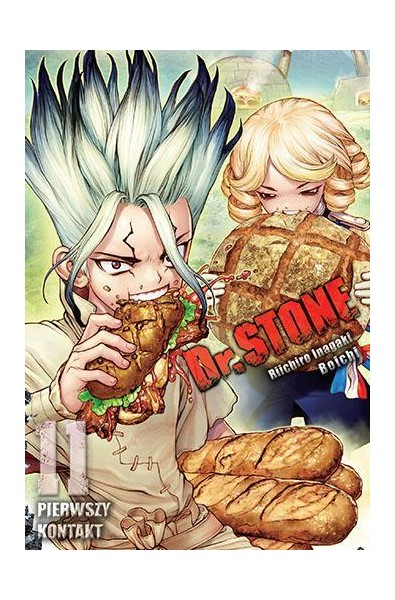 Dr Stone 11