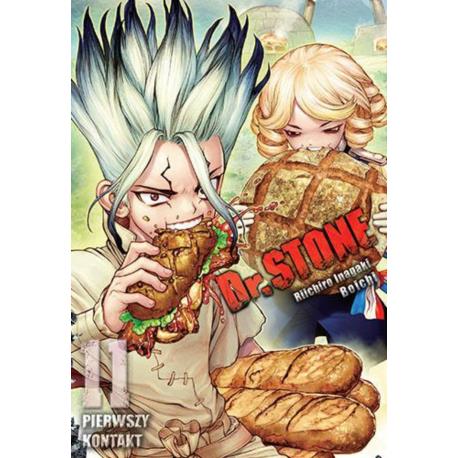 Dr Stone 11