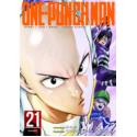 One-Punch Man 21