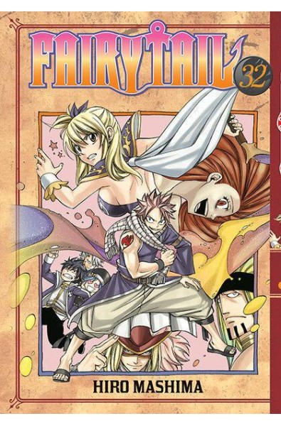 Fairy Tail 32