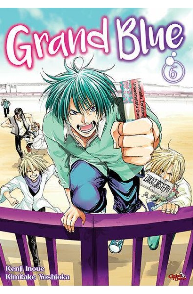 Grand Blue 06