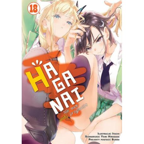 HAGANAI - Nie mam wielu przyjaciół 18