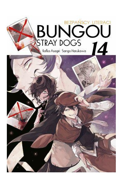 Bungo Stray Dogs 14