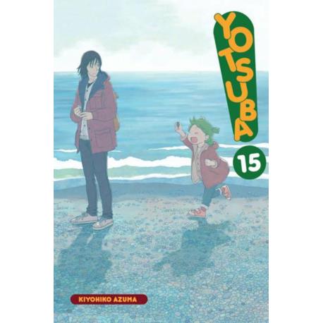 Yotsuba! 15