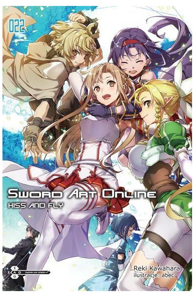 Sword Art Online 22