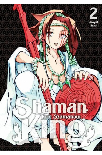 Shaman King 02