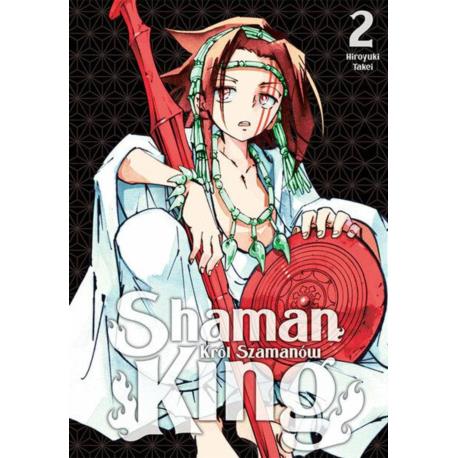 Shaman King 02