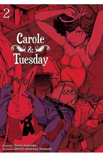 Carole & Tuesday 02