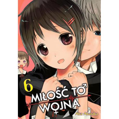 KAGUYA-SAMA Miłość to wojna 06