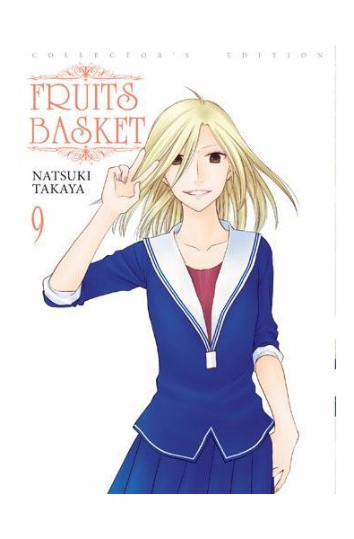 Fruits Basket 09 + notes