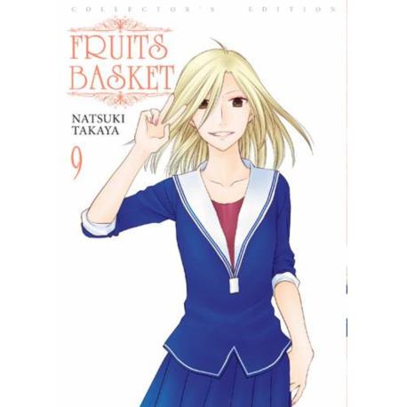 Fruits Basket 09 + notes