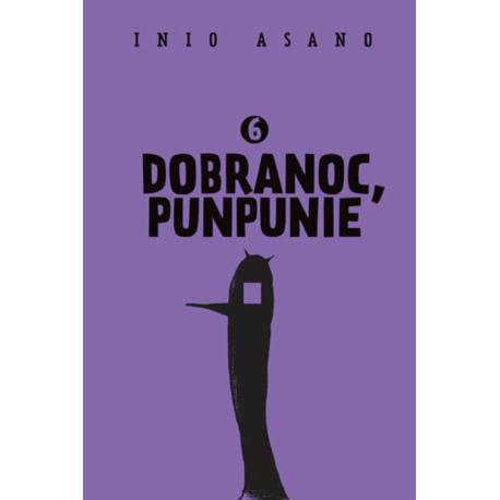 Dobranoc, Punpunie 06