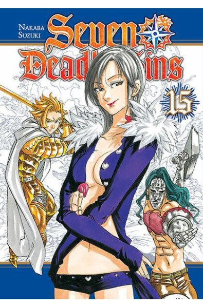 Seven Deadly Sins 15