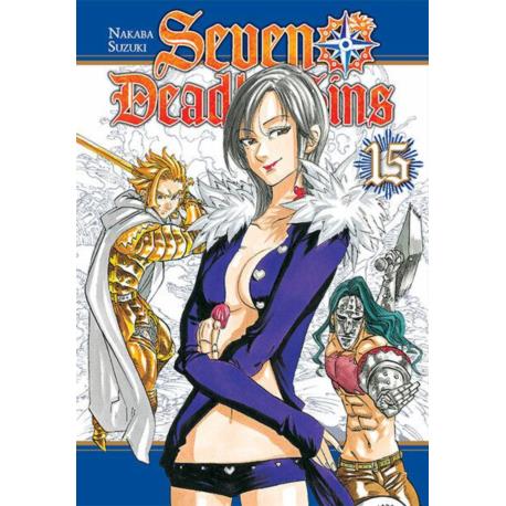 Seven Deadly Sins 15