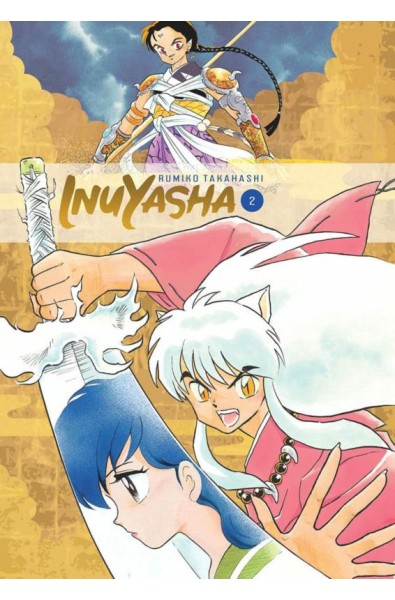 Inuyasha (nowe wydanie) 02