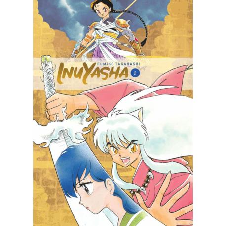 Inuyasha (nowe wydanie) 02