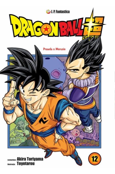 Dragon Ball Super 12