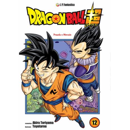 Dragon Ball Super 12